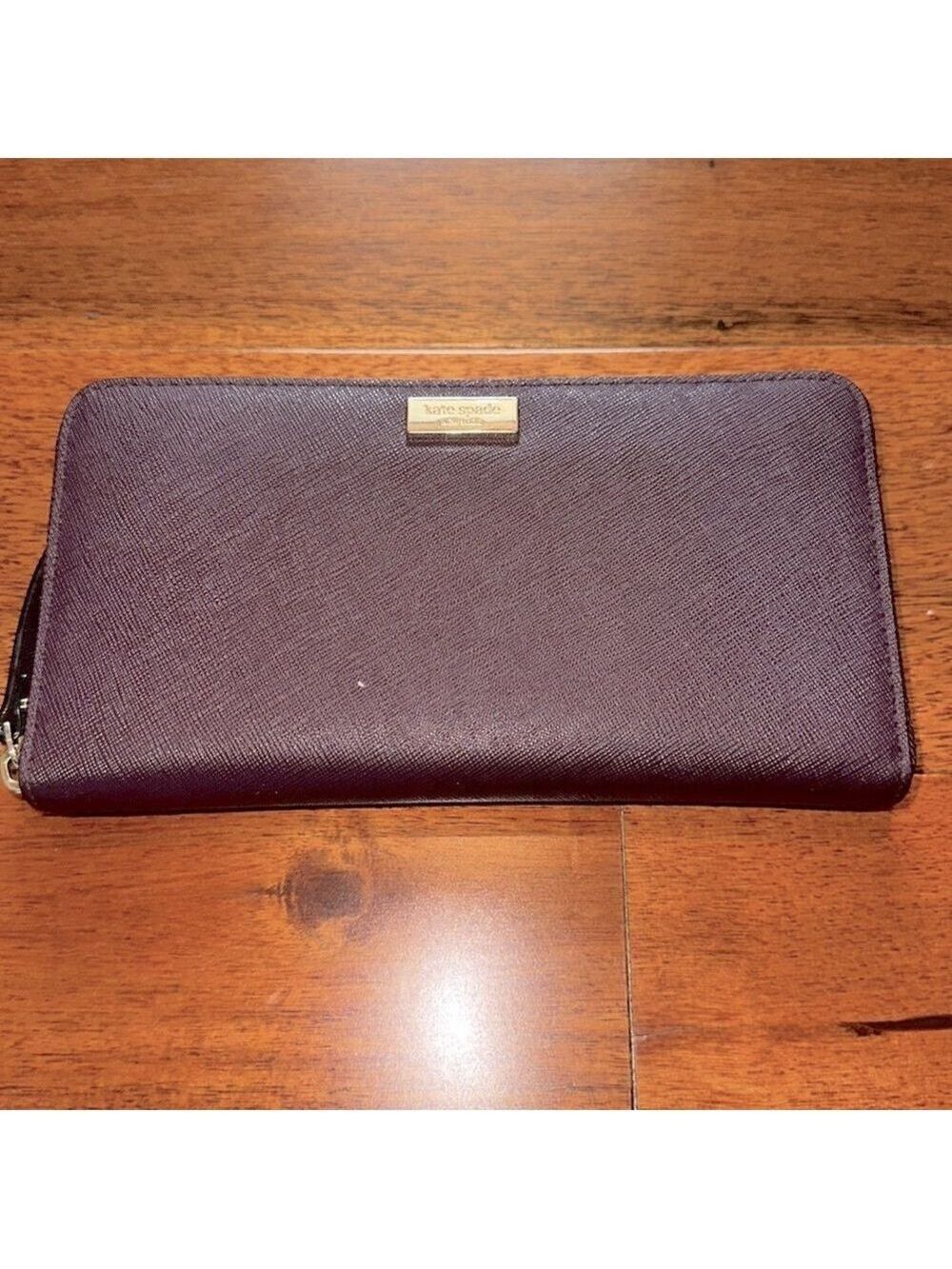 Kate Spade Purse/Matching Wallet - Picture 5 of 13